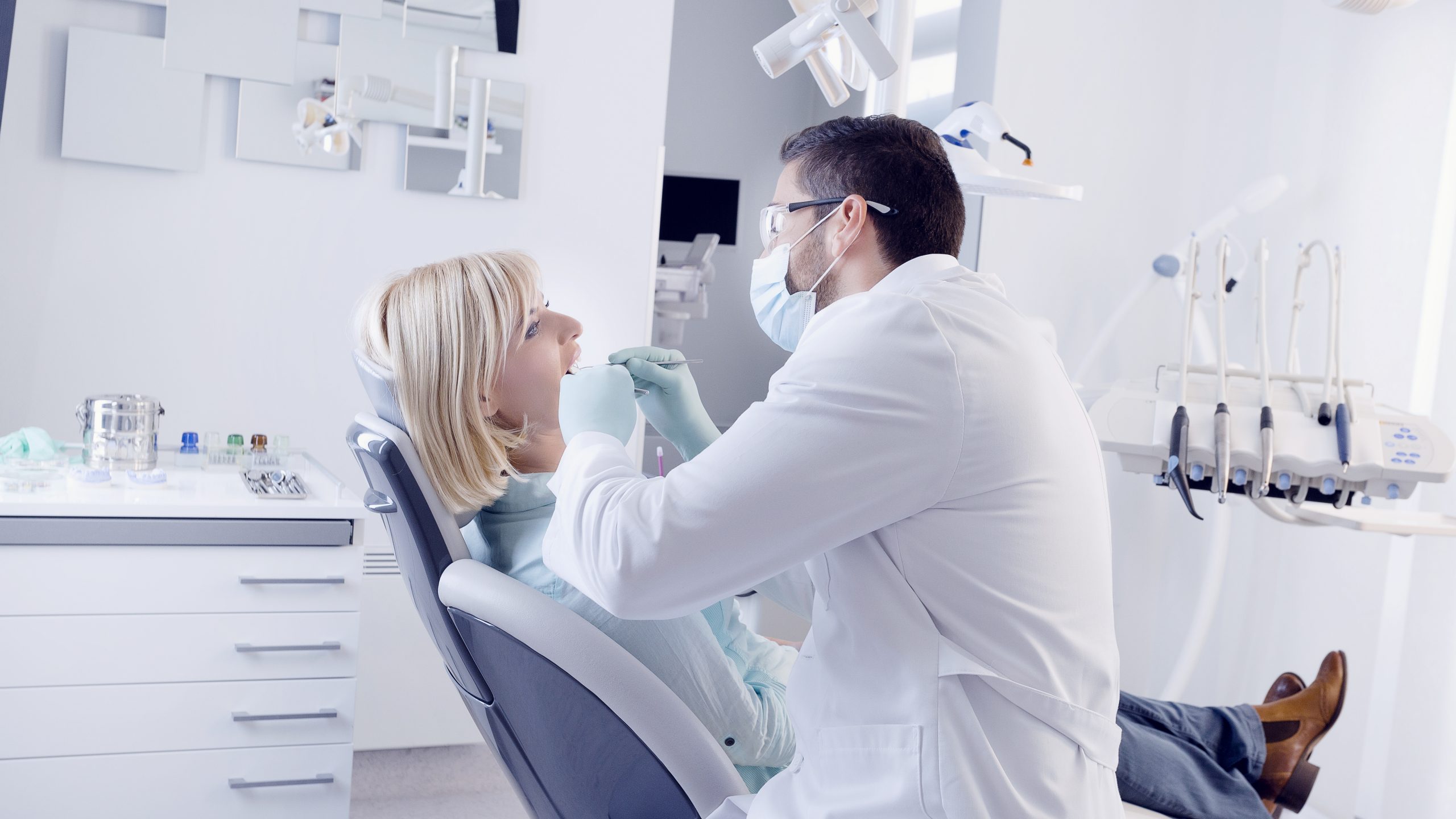 Dentist in Minoa, NY